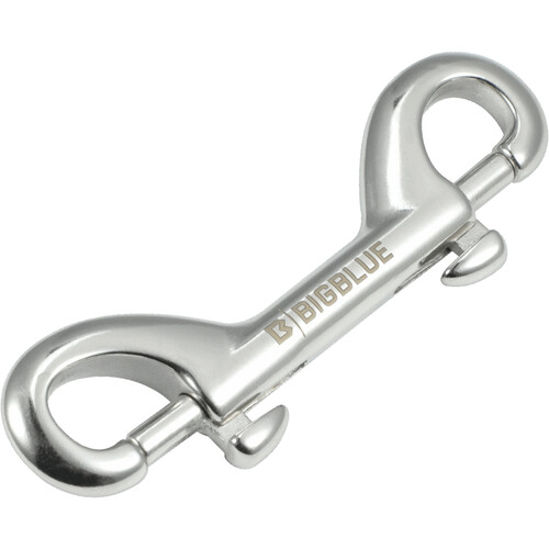 Bigblue Double Ender Bolt Snap