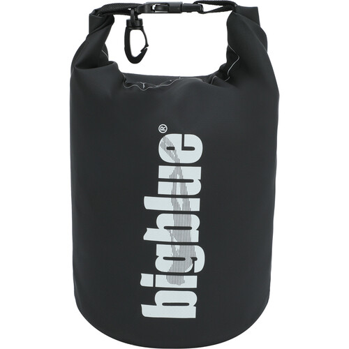 Bigblue Outdoor Dry Bag (Black, 3L)