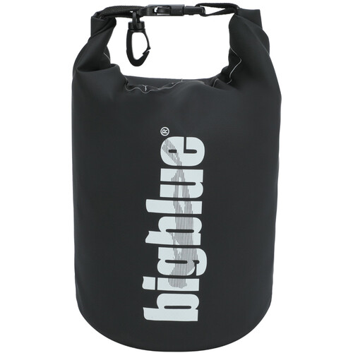 Bigblue Outdoor Dry Bag (Black, 5L)