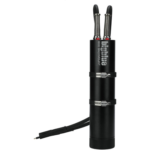 Bigblue EOD Canister Backmount (Black)