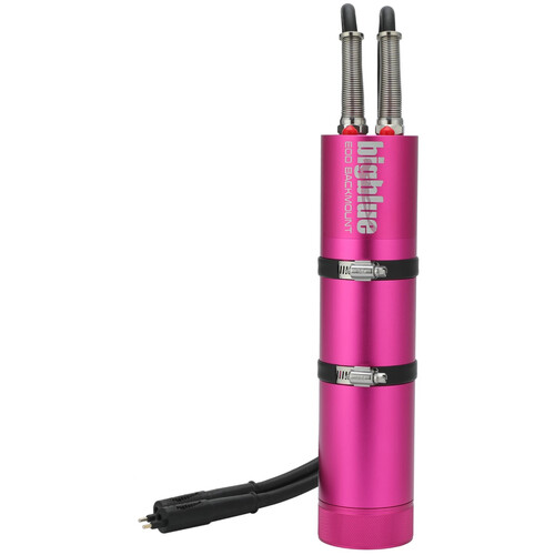 Bigblue EOD Canister Sidemount Only (Pink)