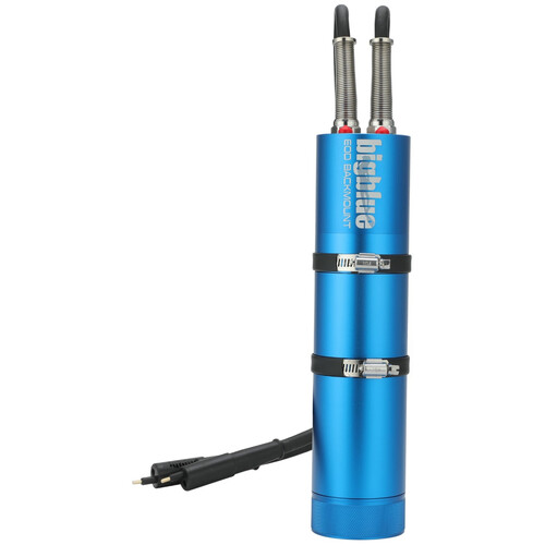 Bigblue EOS Canister Backmount (Blue)