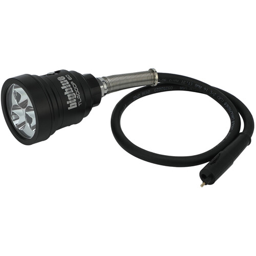 Bigblue Light Head for TL4000P EO (Black)