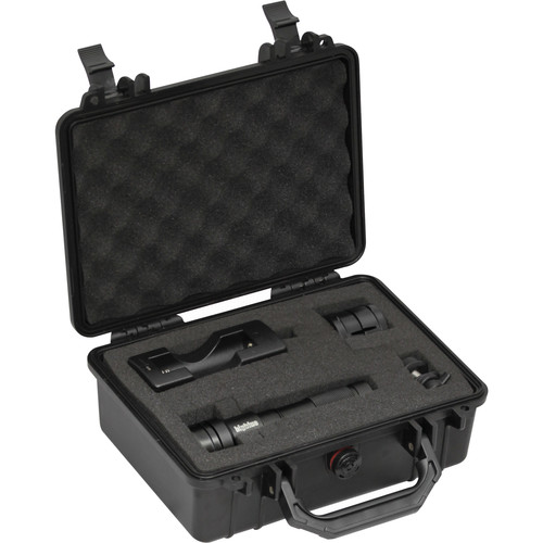 Bigblue AL1200WP Wide Beam LED Dive Light with Protective Case