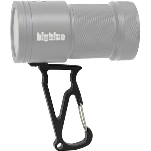 Bigblue Pistol Grip Handle for Various Dive Lights