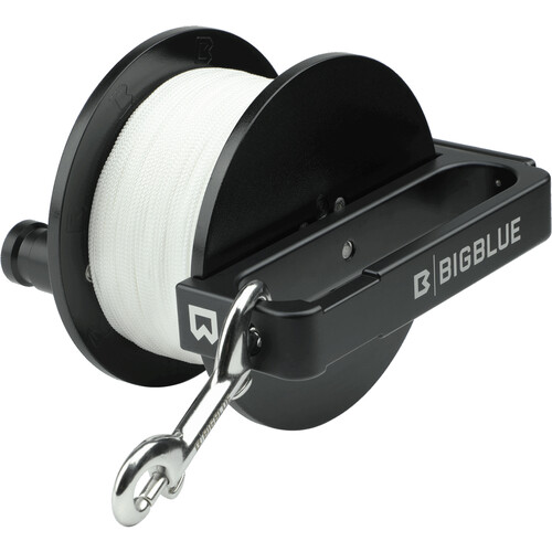 Bigblue Reel with 656' Line