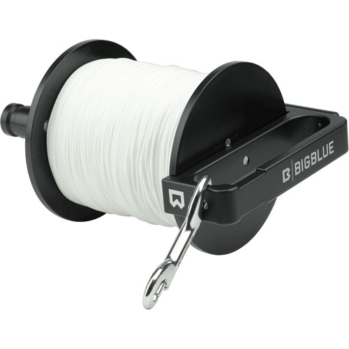 Bigblue Reel with 1312' Line