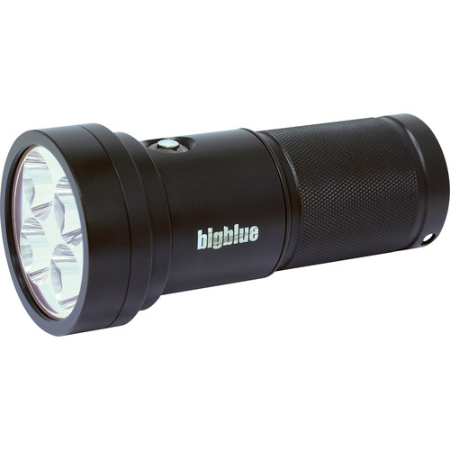 Bigblue TL4000P Technical LED Dive Light