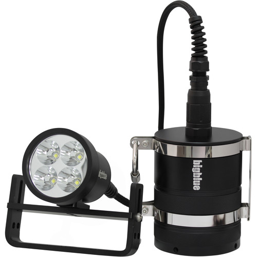 Bigblue TL4500PC Technical Canister Light