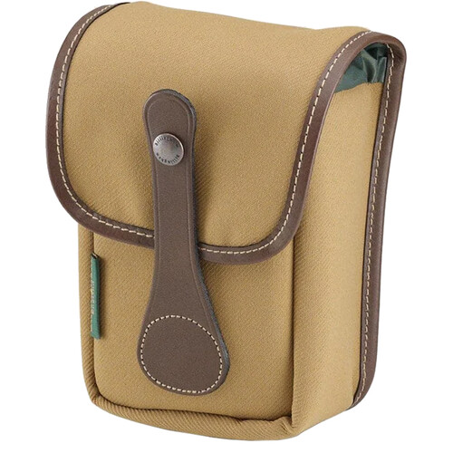 Billingham AVEA 5 Pouch (Khaki FibreNyte & Chocolate Trim, 1L)