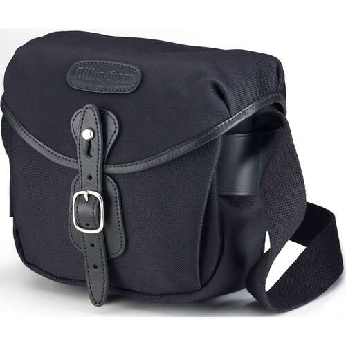 Billingham Hadley Digital Camera Bag (Black FibreNyte / Black Leather Trim, 3L)