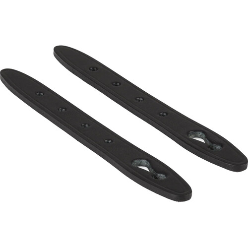 Billingham Mini Eventer Front Straps (Black)