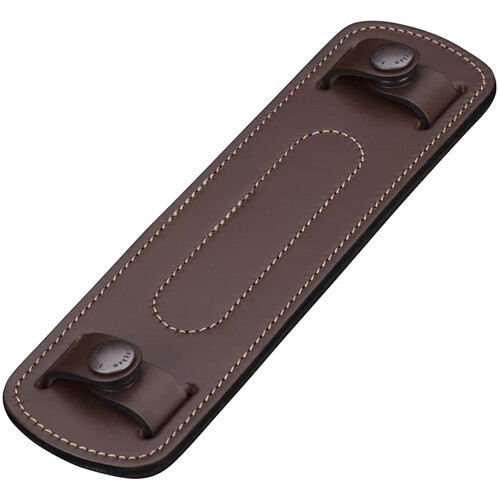 Billingham SP15 Shoulder Strap Pad (Chocolate)