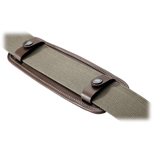 Billingham SP50 Shoulder Strap Pad (with Antique Studs)