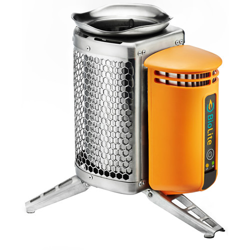 BioLite CampStove with FlexLight