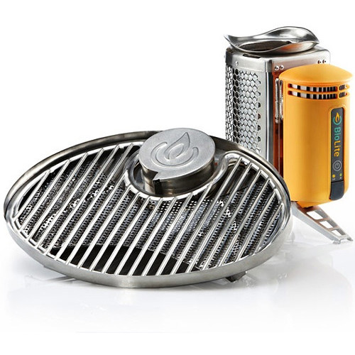BioLite Portable Tabletop Grill Top for CampStove