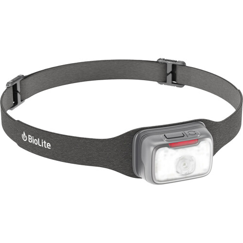 BioLite Range 500 Headlamp (Midnight Gray)