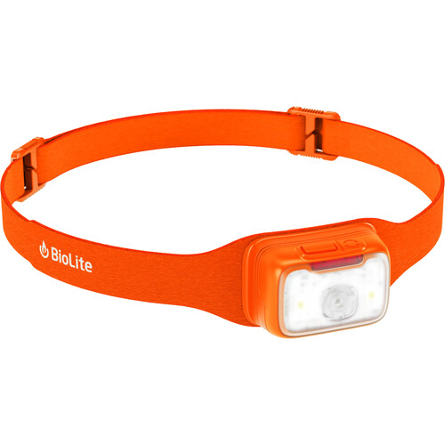 BioLite Range 500 Headlamp (Spark Red)