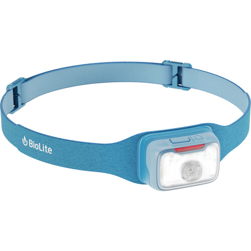 BioLite Range 400 Headlamp (Slate Blue)