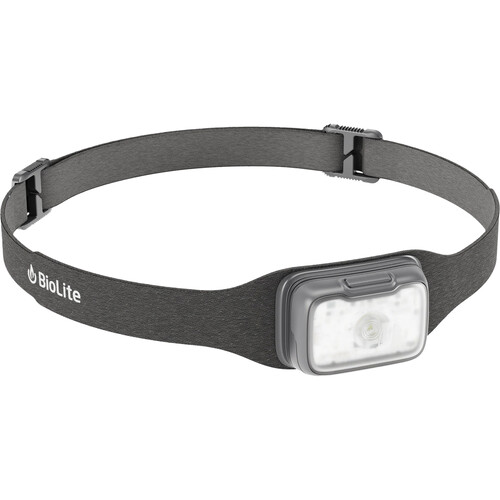 BioLite Range 300 Headlamp (Midnight Gray)