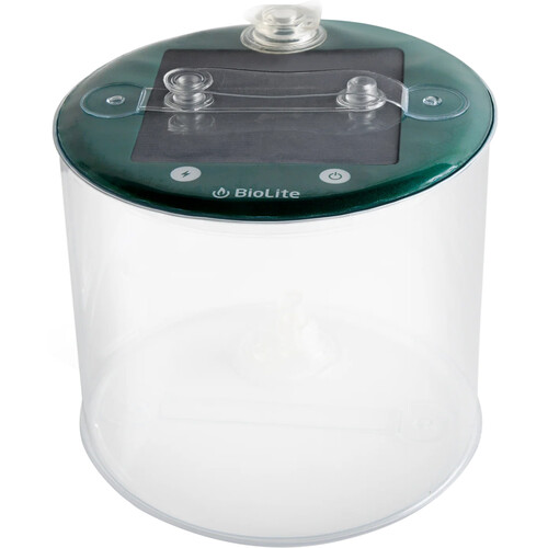 BioLite Luci Charge 150 Solar Inflatable Lantern & Charger