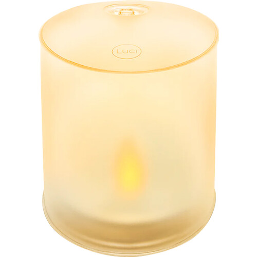BioLite Luci Rechargeable Solar Candle & Lantern