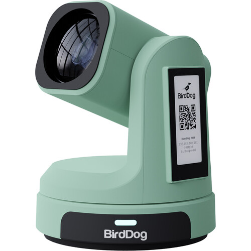BirdDog MAX UHD 4K Conferencing & Production PTZ Camera (Green)