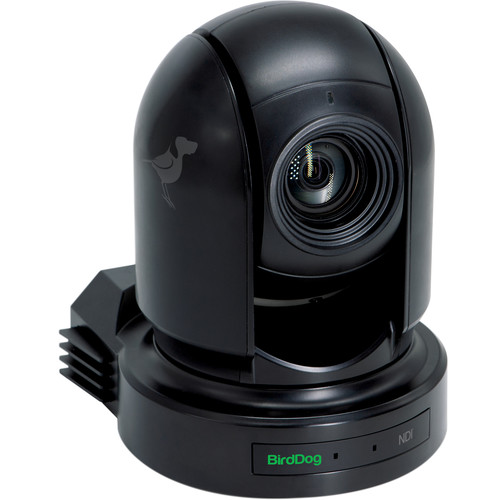 BirdDog Eyes P200 1080P Full NDI PTZ Camera w/Sony Sensor & HDMI/3G-SDI