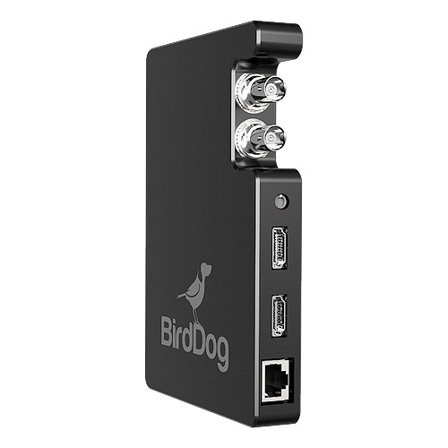 BirdDog Studio 3G-SD/HDMI to NDI Encoder/Decoder
