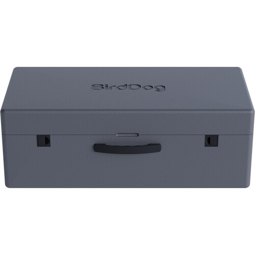 BirdDog Hard Case with Foam Insert for 3 MAX/X1/X1 Ultra Cameras