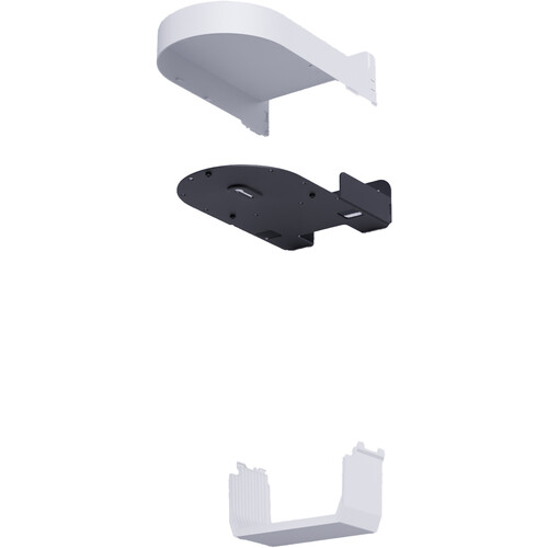 BirdDog Wall Mount for XL Ultra PTZ (White)