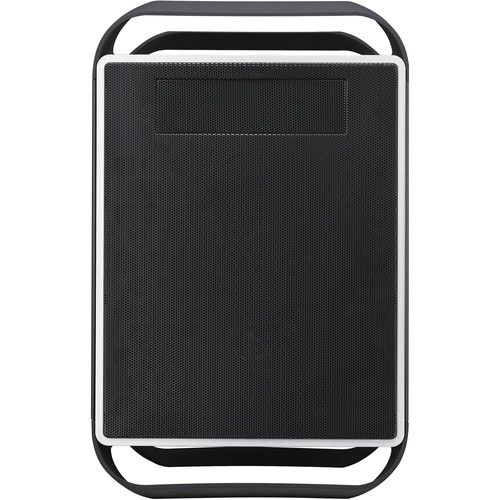 BitFenix Prodigy Mesh Front Panel (Black Mesh, Silver Frame)