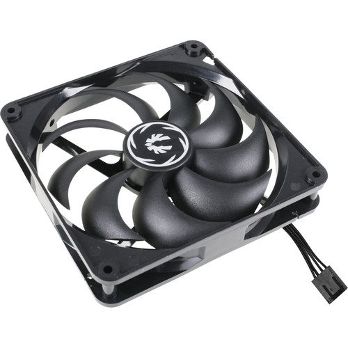 BitFenix Spectre PWM 140mm Case Fan (Black)