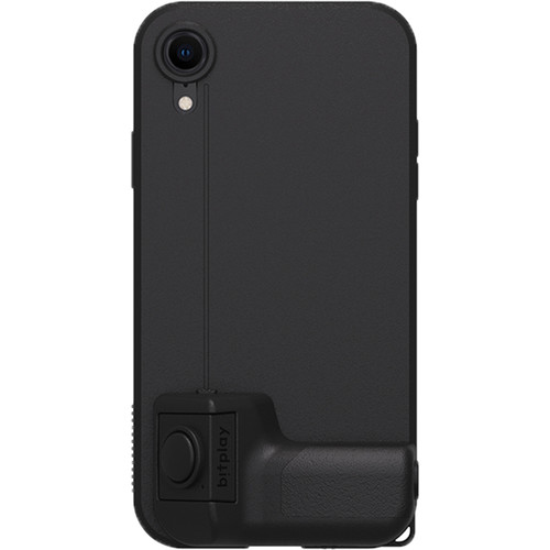 bitplay SNAP! Case and Grip Bundle for Apple iPhone XR (Black)
