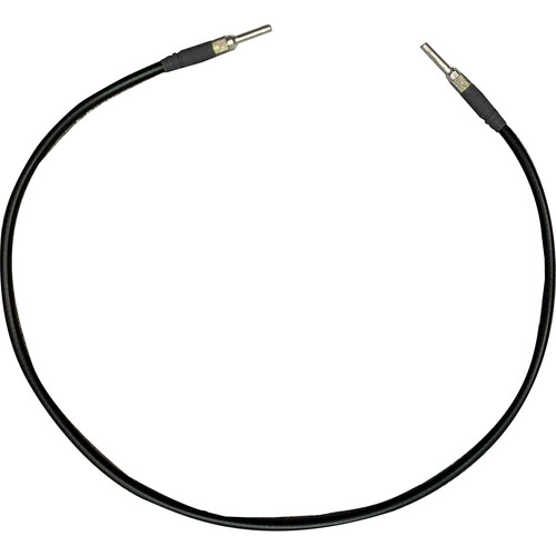 Bittree 12G+ Micro Video 75-Ohm Video Patch Cable (36")