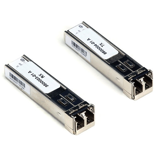 Black Box Multi DVI-D Multimode Duplex Fiber Module Set, LC</b>