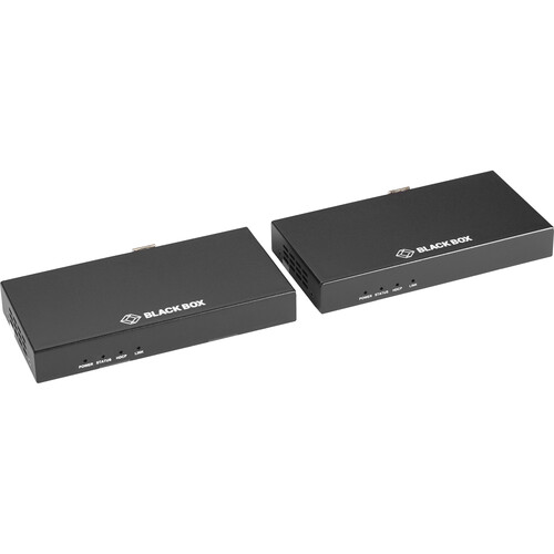 Black Box HDMI 2.0 Extender over Fiber AVX-HDMI2-FO-HDB B&H