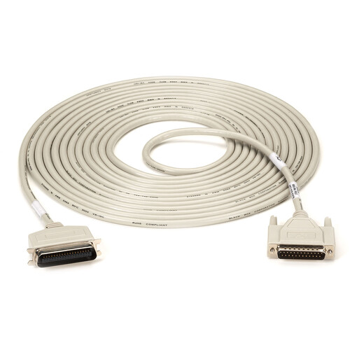 Black Box Parallel Laser Printer Cable (25')