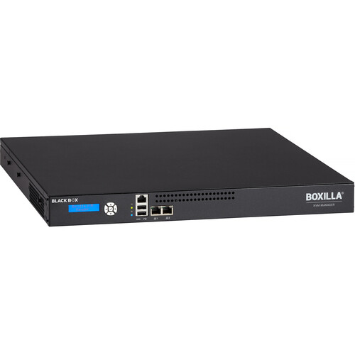 Black Box Boxilla KVM Manager with 75 Device License