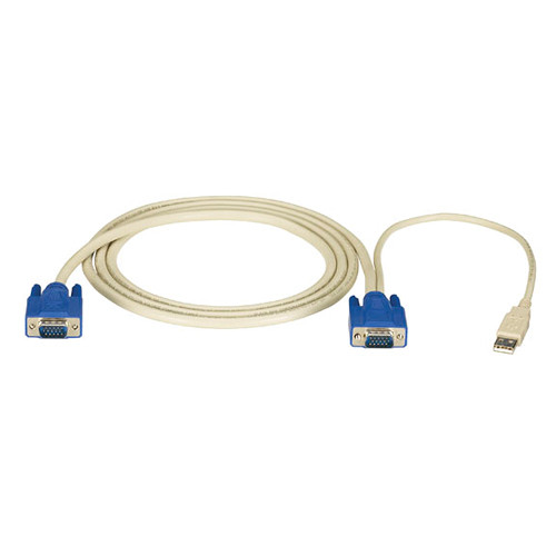 Black Box ServSwitch EC USB Server Cable (15')