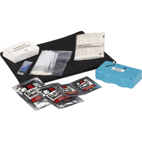 Black Box Fiber Optic Starter Cleaning Kit