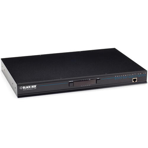 Black Box KV1424A-R2 CX KVM Switch