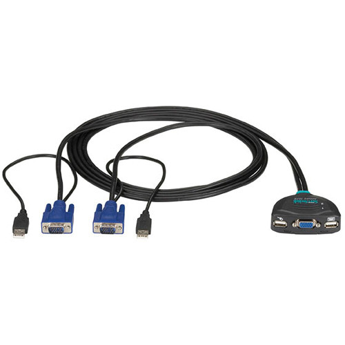 Black Box ServSwitch Micro USB Console
