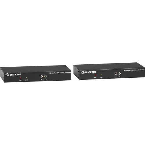 Black Box KVX Series KVM 4K Extender Kit