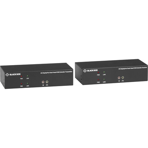 Black Box KVXLCDPF-200 KVX Series DisplayPort Fiber