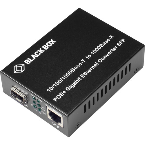 BLACK BOX MCXG2DF01FiBer 接続機器 black_box_lgc215a_r2_pure_netw