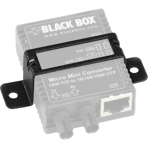 Black Box Micro Mini Wallmount Bracket