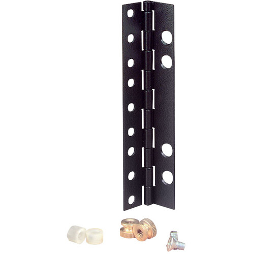 Black Box Patch Panel Hinge Kit (3 RU)