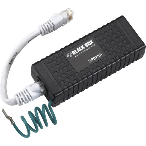 Black Box SP075A PoE Surge Protector