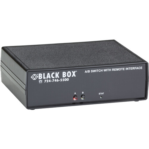 Black Box SW1047A Cat6 A/B Switch